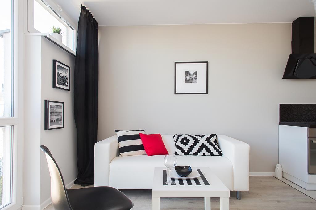 Apartment Cohen Varsavia Esterno foto
