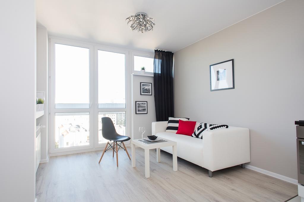 Apartment Cohen Varsavia Esterno foto