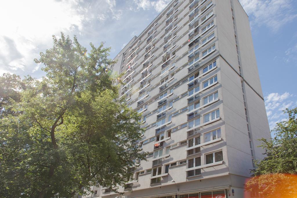 Apartment Cohen Varsavia Esterno foto