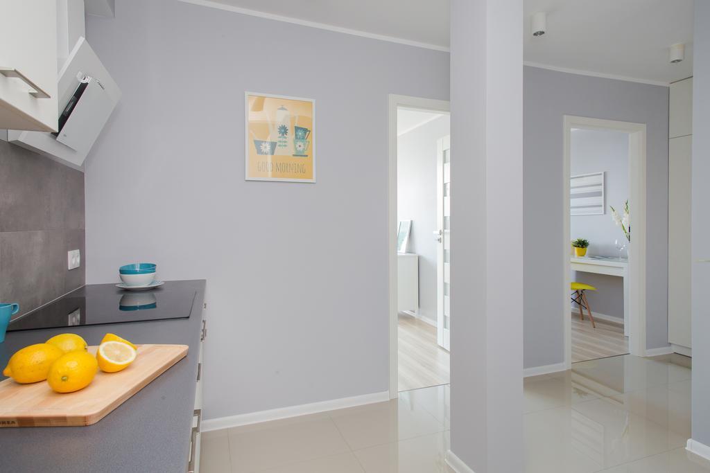 Apartment Cohen Varsavia Esterno foto