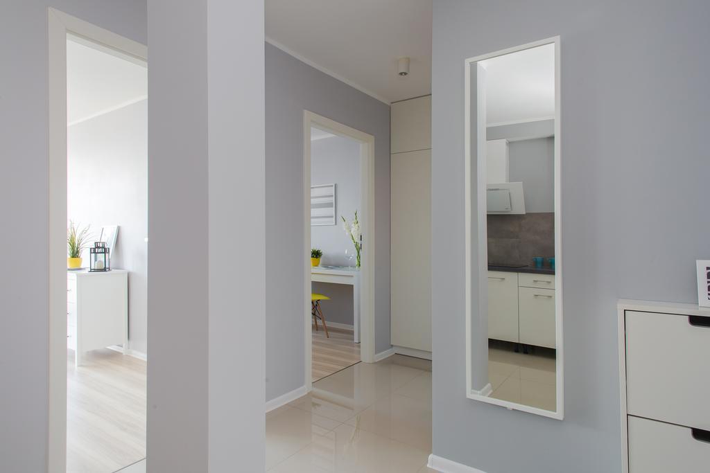 Apartment Cohen Varsavia Esterno foto