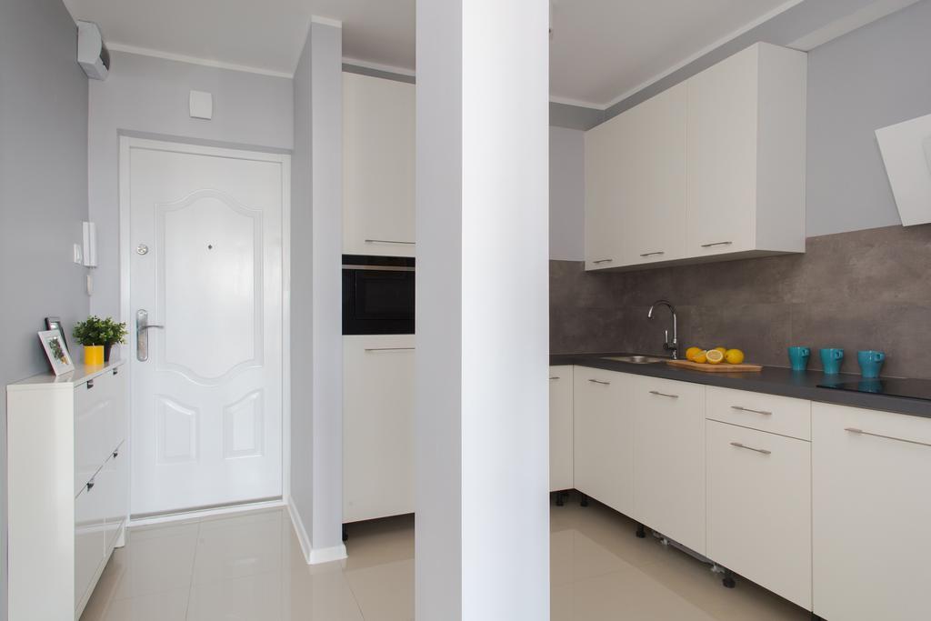 Apartment Cohen Varsavia Esterno foto
