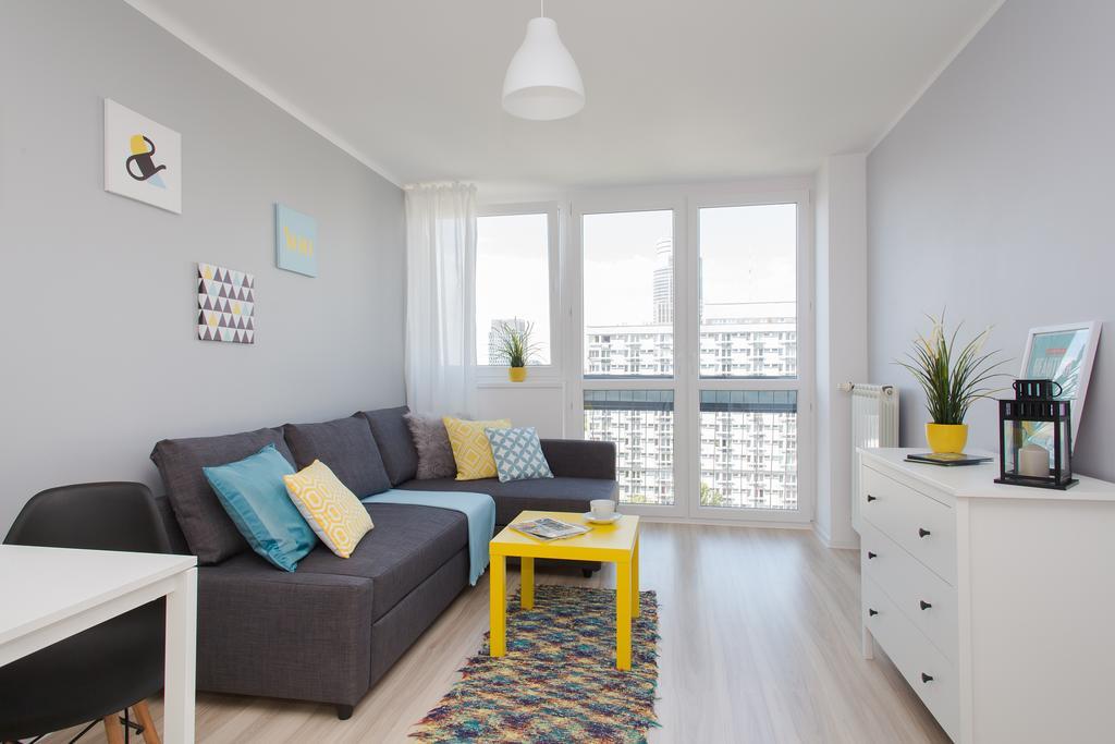 Apartment Cohen Varsavia Esterno foto