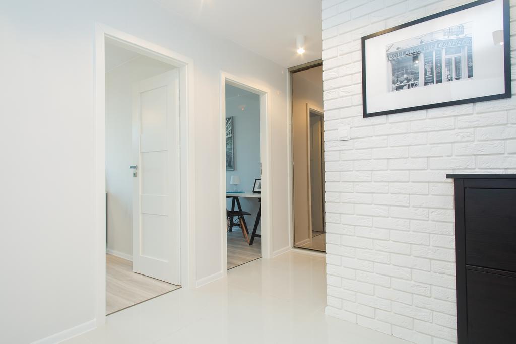 Apartment Cohen Varsavia Esterno foto