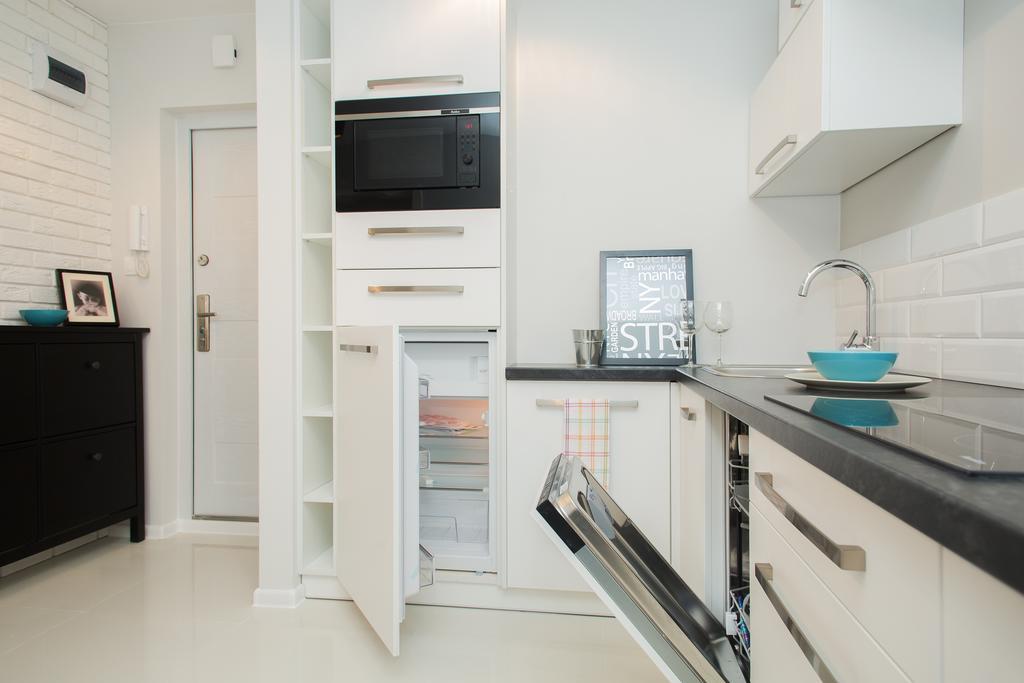 Apartment Cohen Varsavia Esterno foto