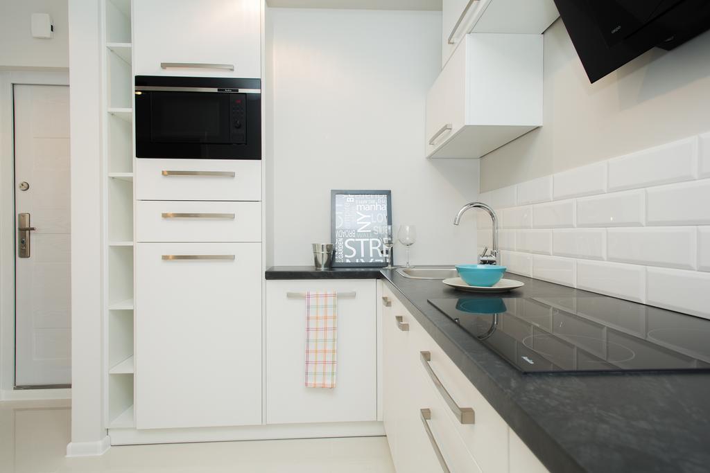 Apartment Cohen Varsavia Esterno foto