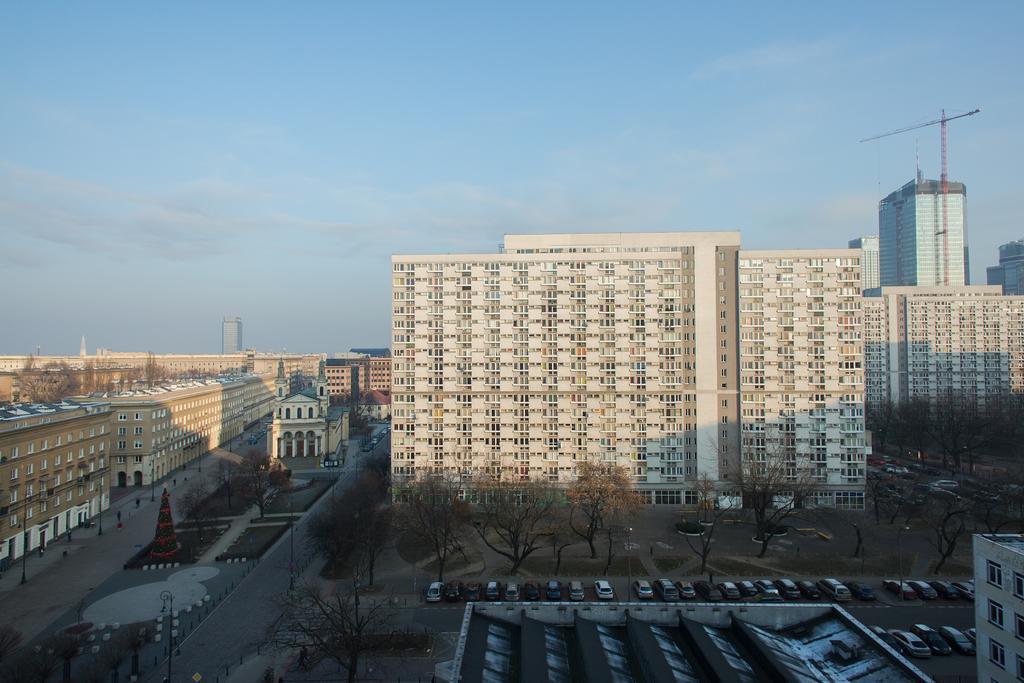 Apartment Cohen Varsavia Esterno foto