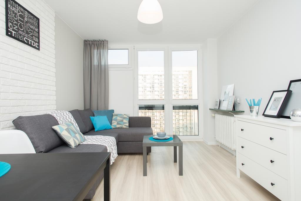 Apartment Cohen Varsavia Esterno foto