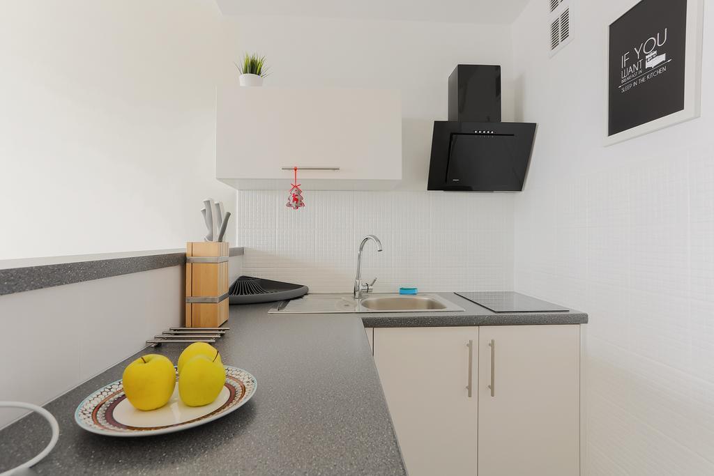Apartment Cohen Varsavia Esterno foto
