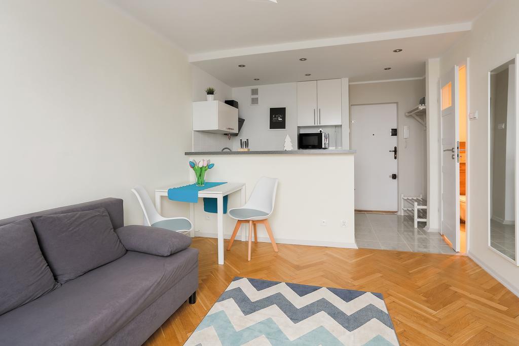 Apartment Cohen Varsavia Esterno foto