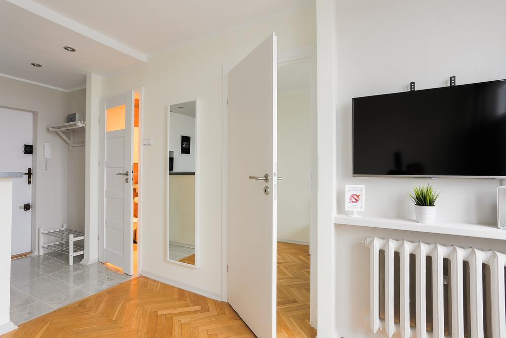Apartment Cohen Varsavia Esterno foto