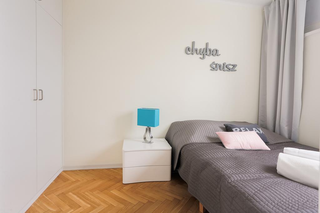 Apartment Cohen Varsavia Esterno foto