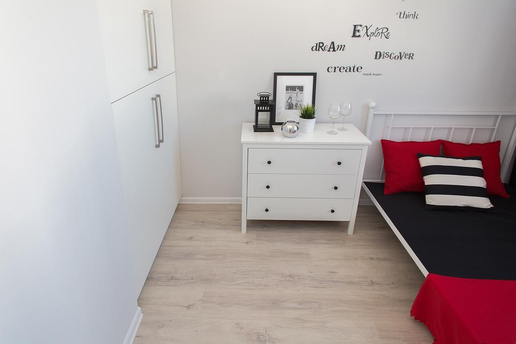 Apartment Cohen Varsavia Esterno foto